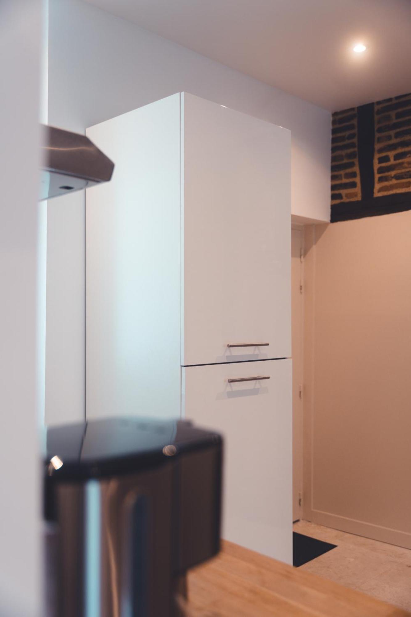 Petit Nid Douillet Apartamento Tours Exterior foto