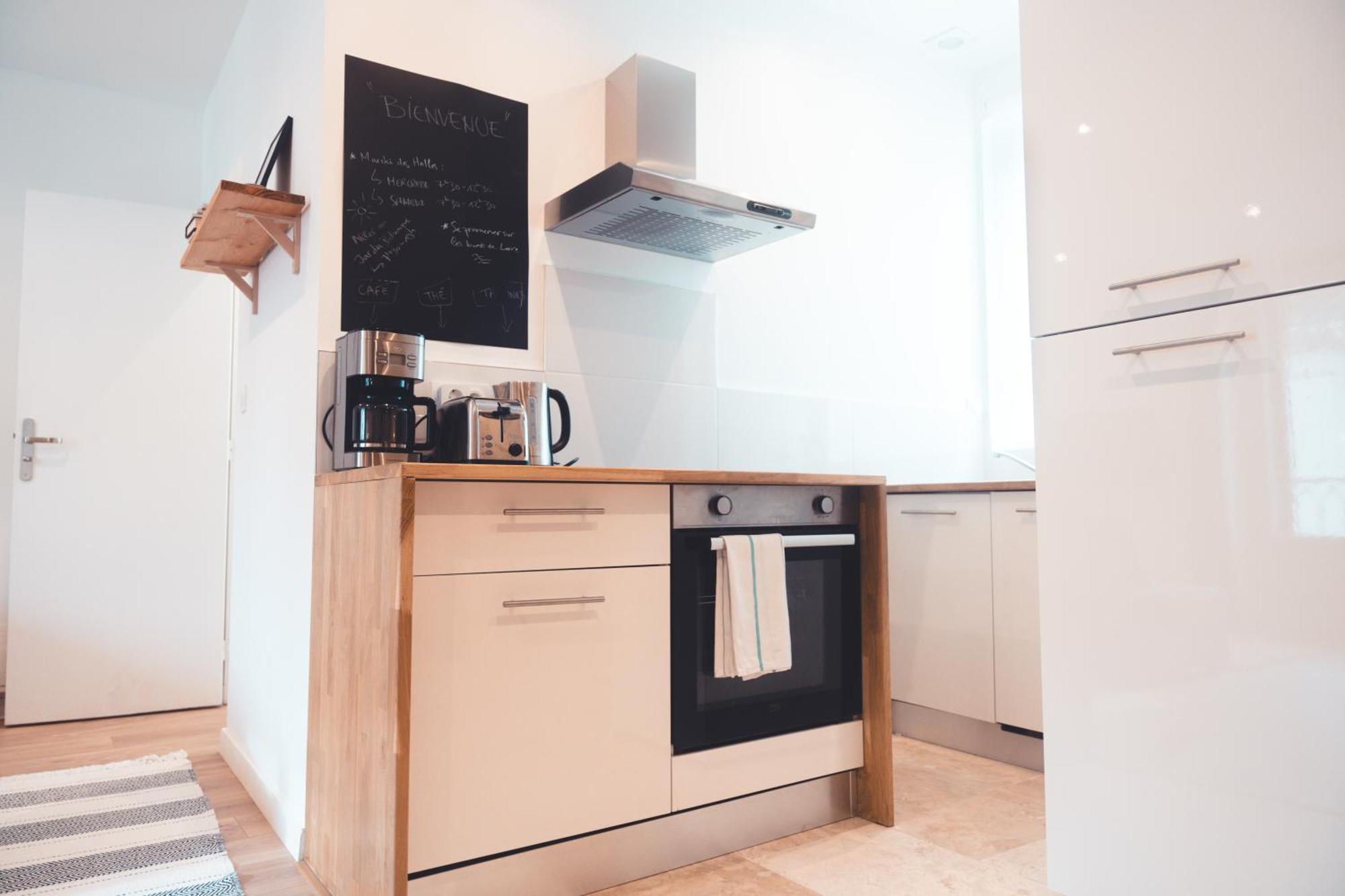 Petit Nid Douillet Apartamento Tours Exterior foto