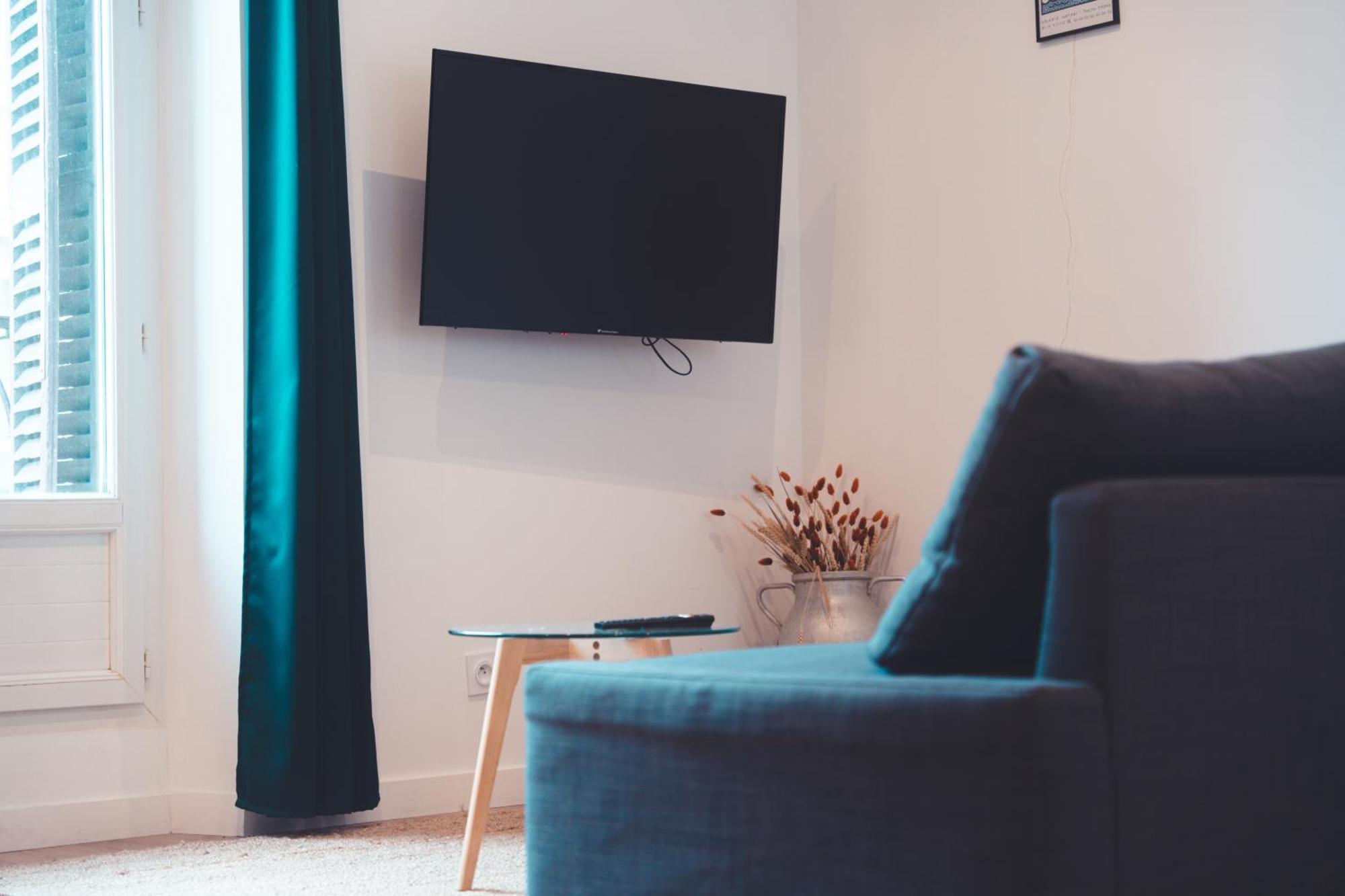 Petit Nid Douillet Apartamento Tours Exterior foto