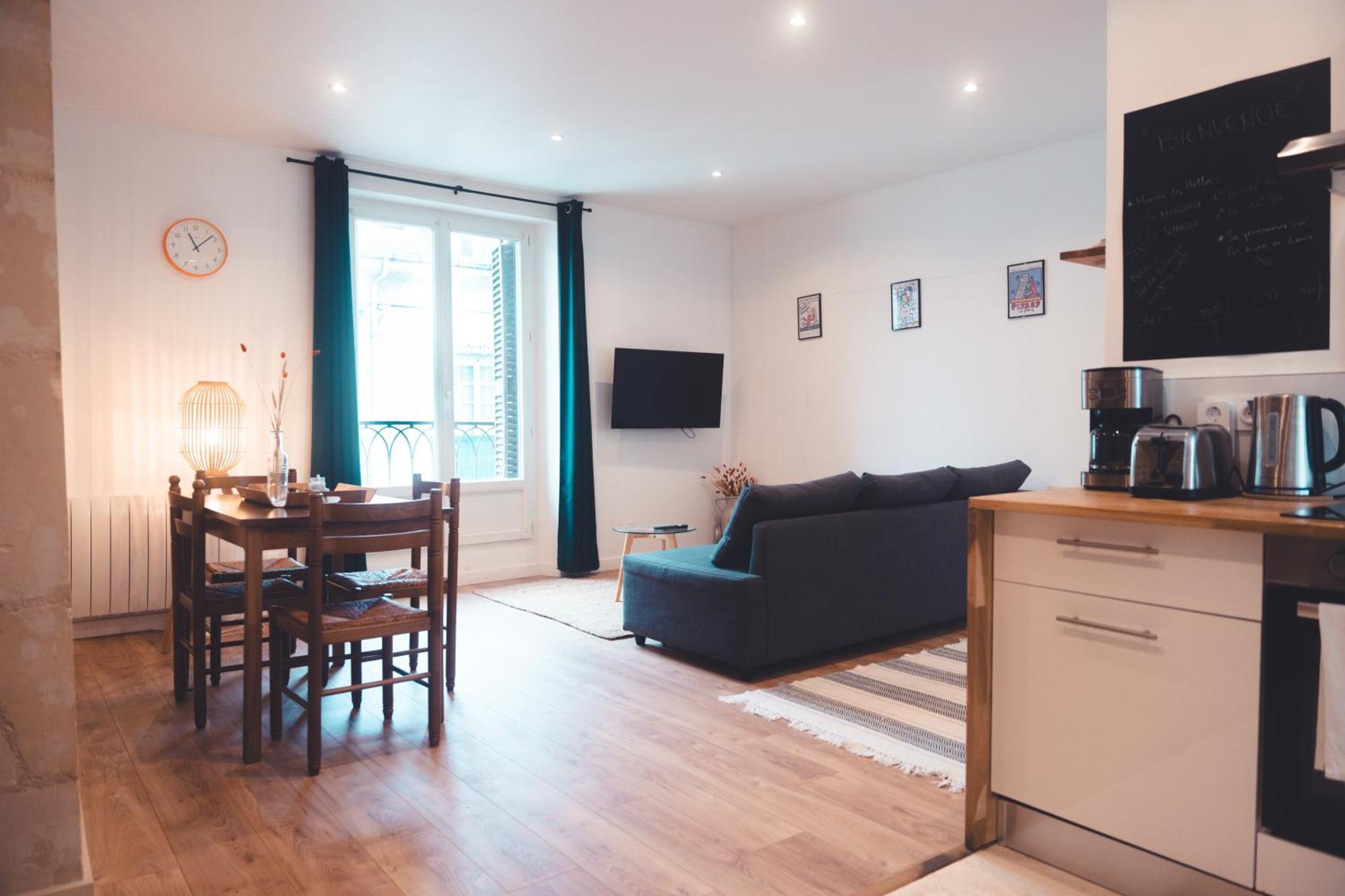 Petit Nid Douillet Apartamento Tours Exterior foto