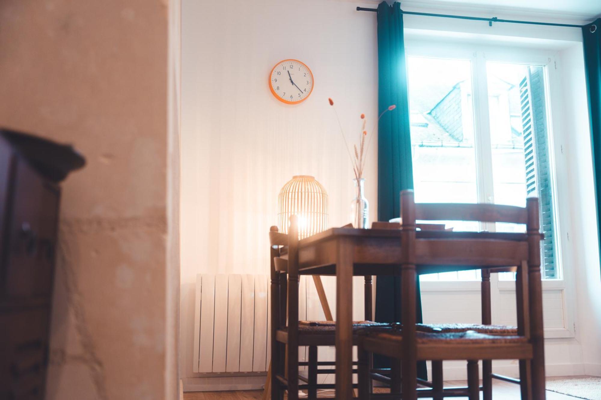 Petit Nid Douillet Apartamento Tours Exterior foto