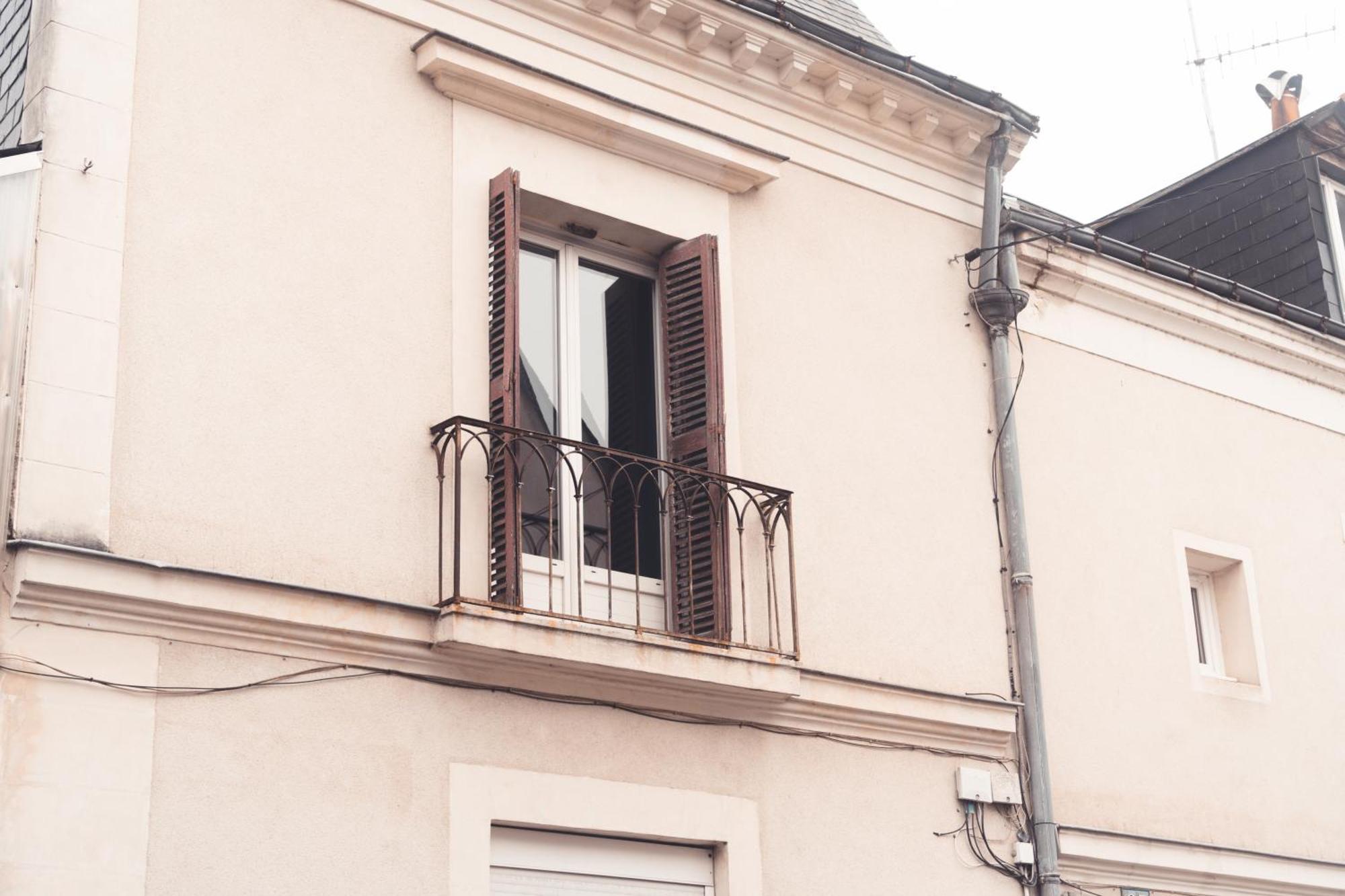 Petit Nid Douillet Apartamento Tours Exterior foto