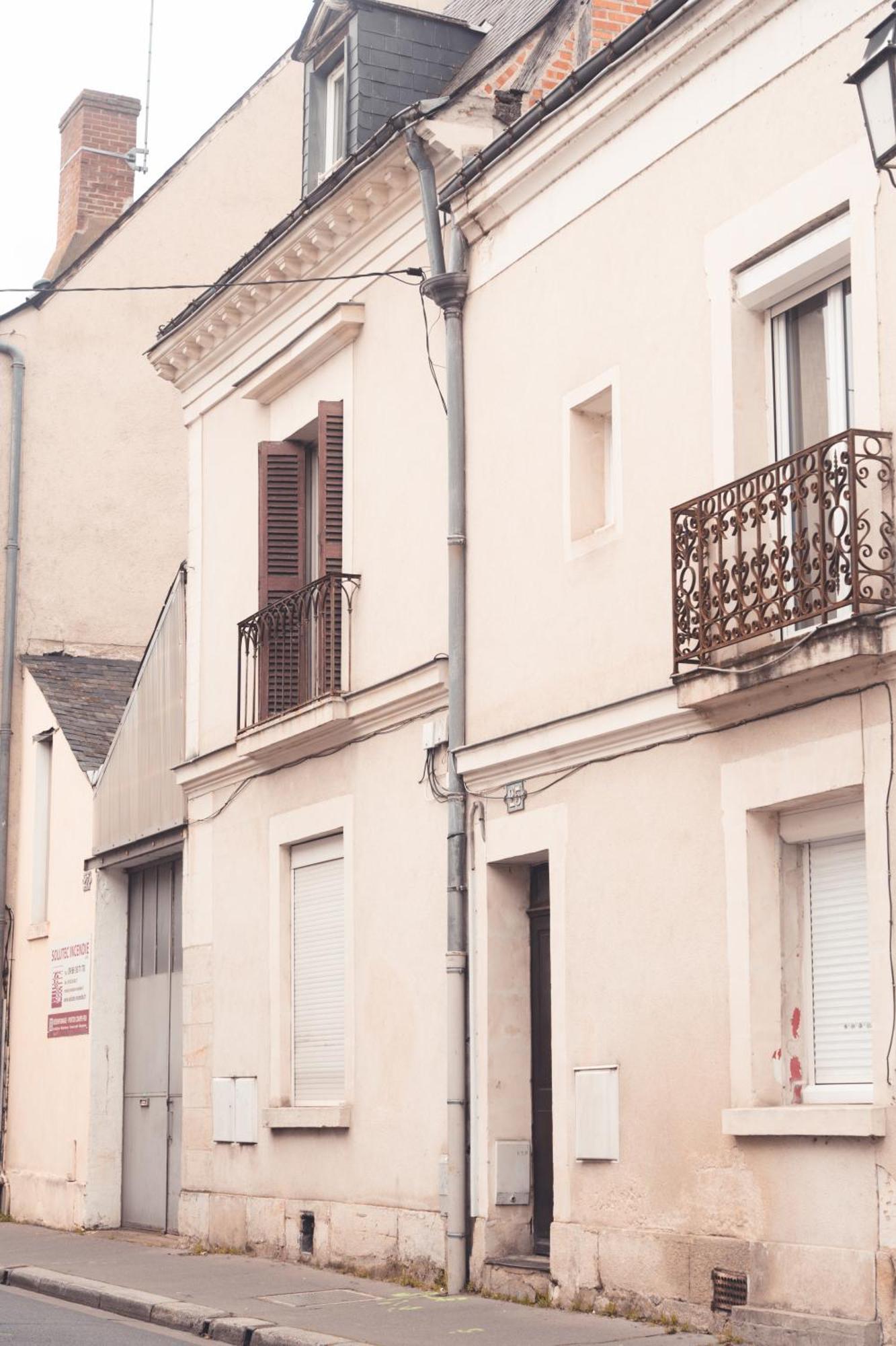 Petit Nid Douillet Apartamento Tours Exterior foto
