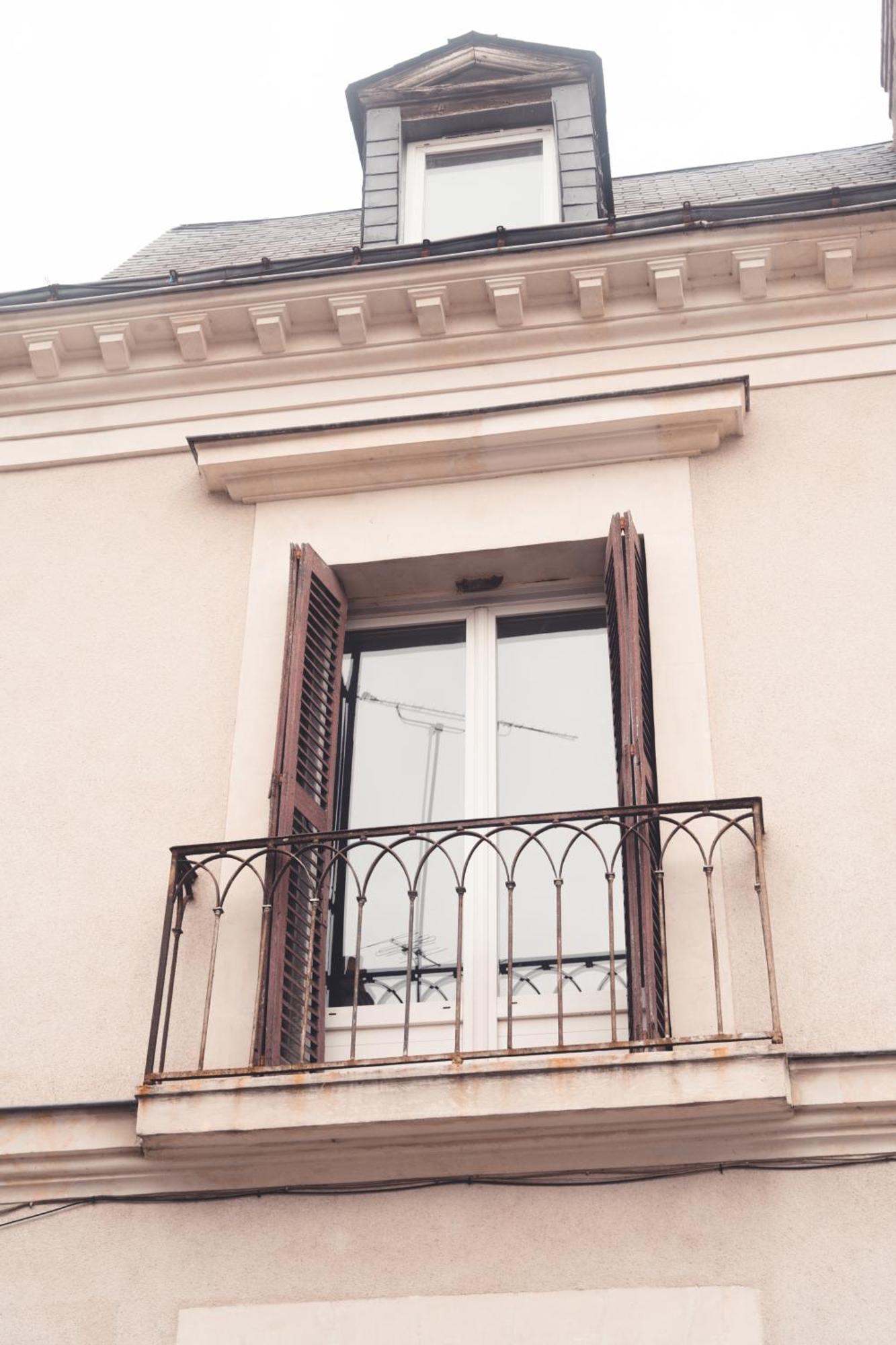Petit Nid Douillet Apartamento Tours Exterior foto